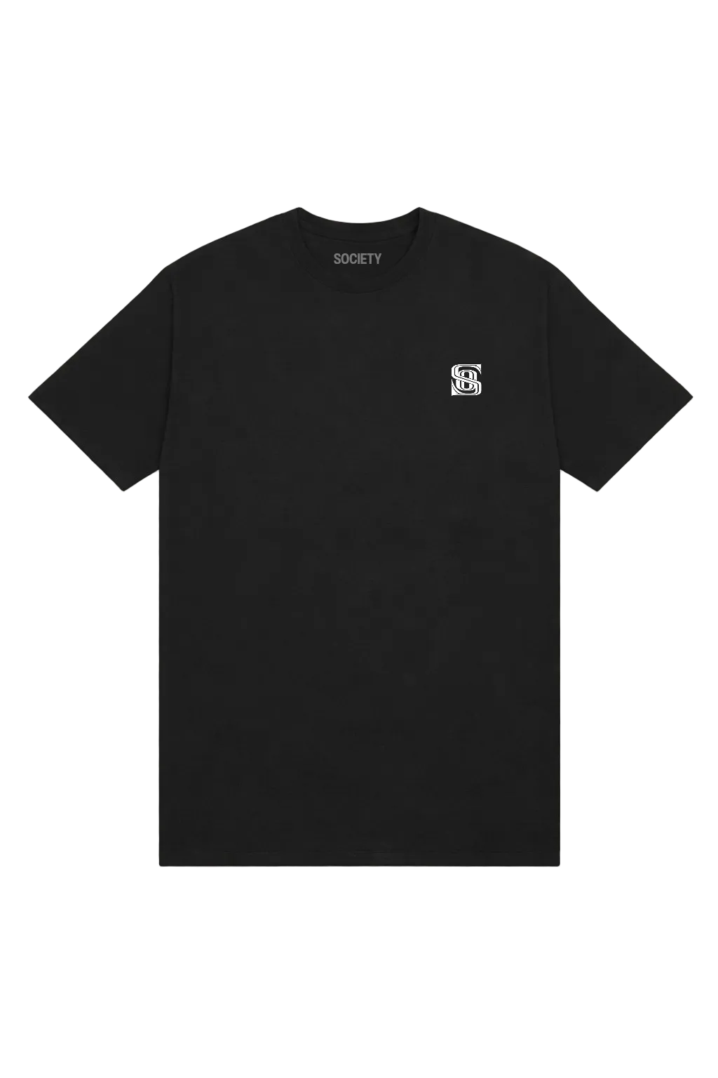 SOCIETY SMALL LOGO TEE
