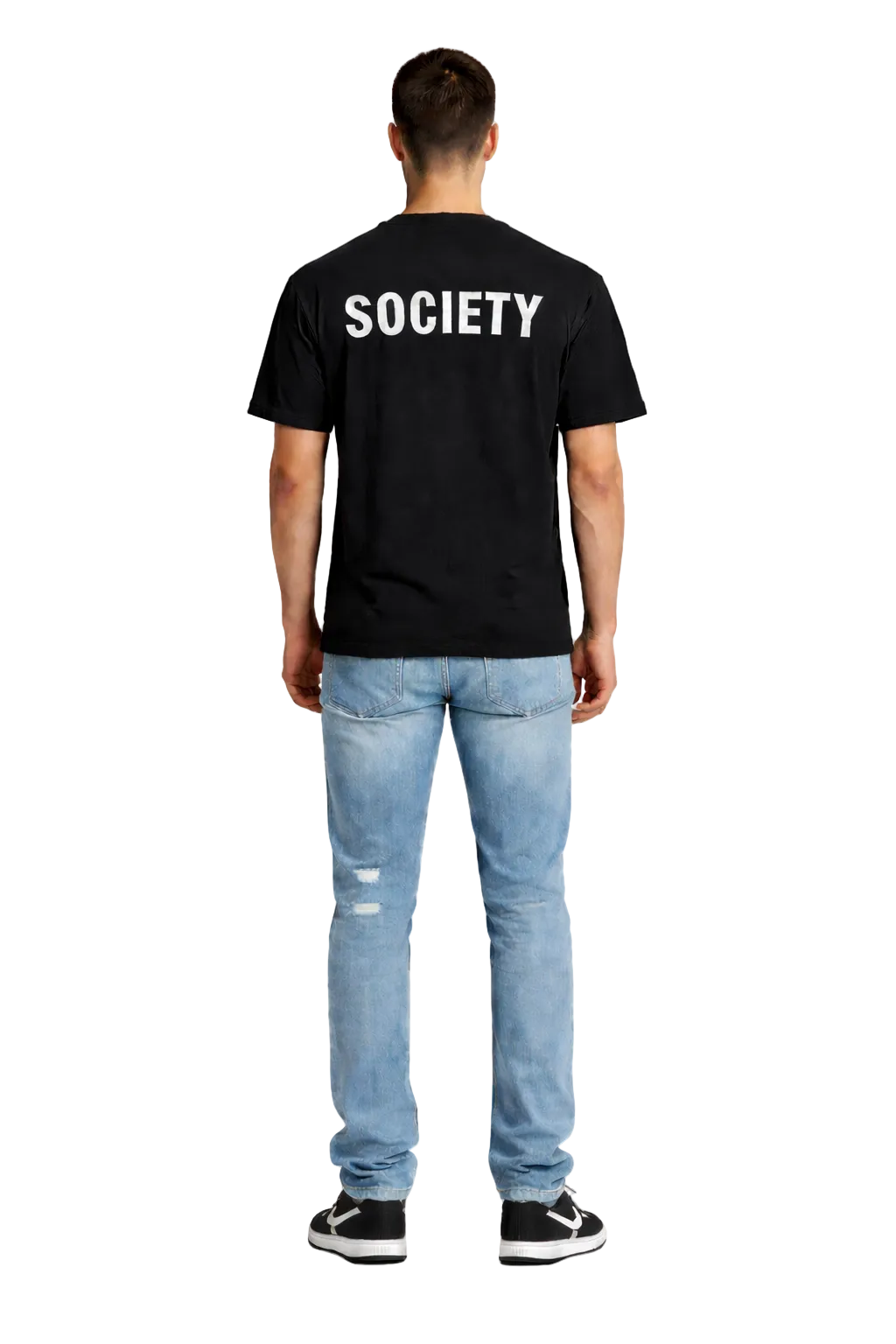 SOCIETY LOGO TEE