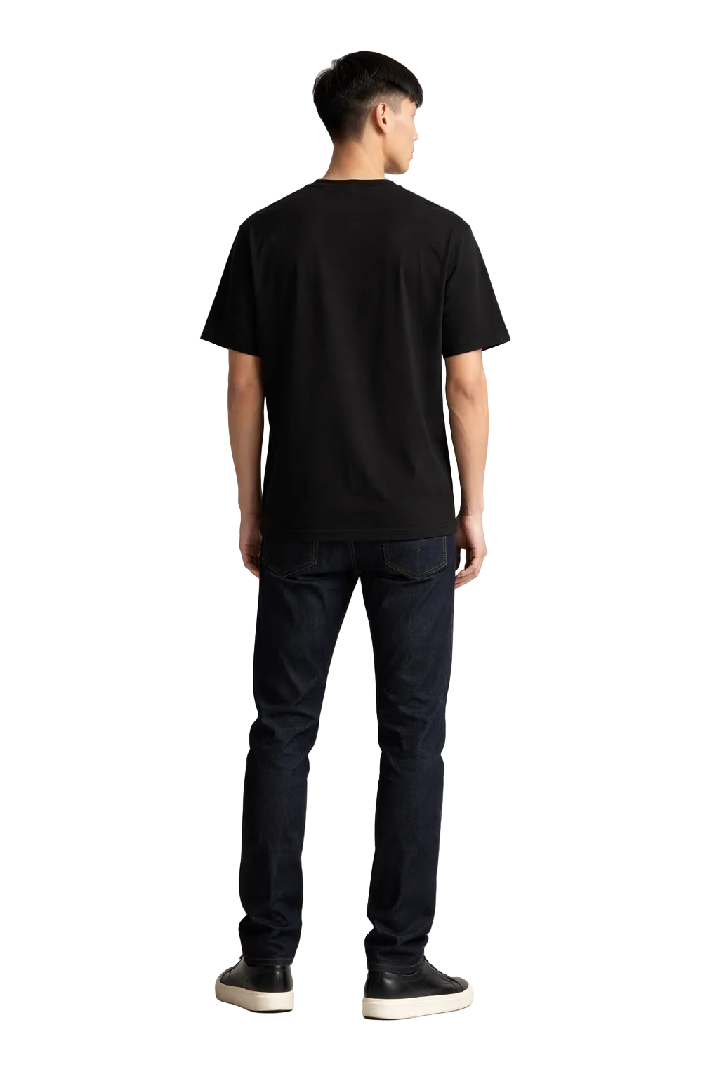 SOCIETY SMALL LOGO TEE