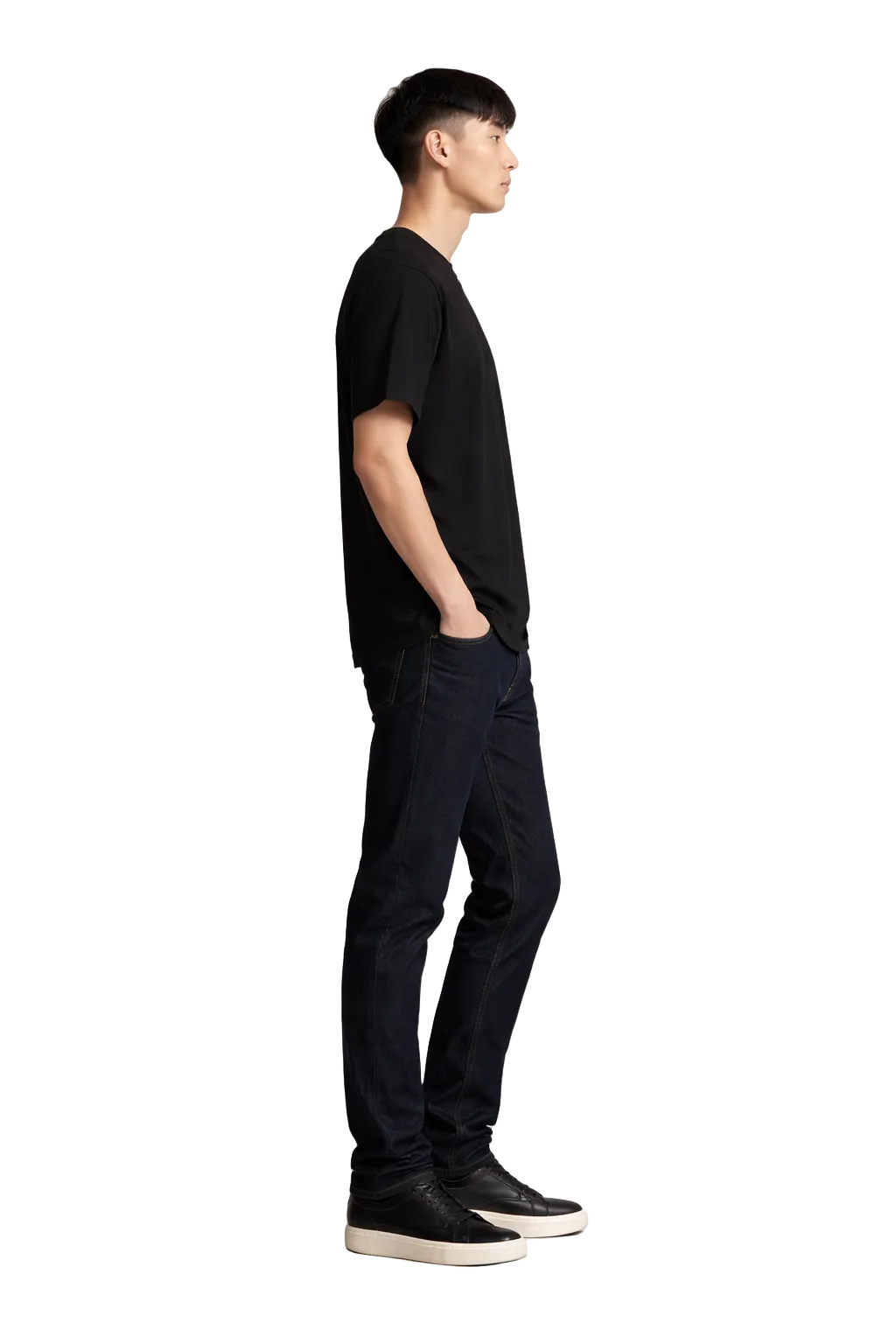 SOCIETY SMALL LOGO TEE