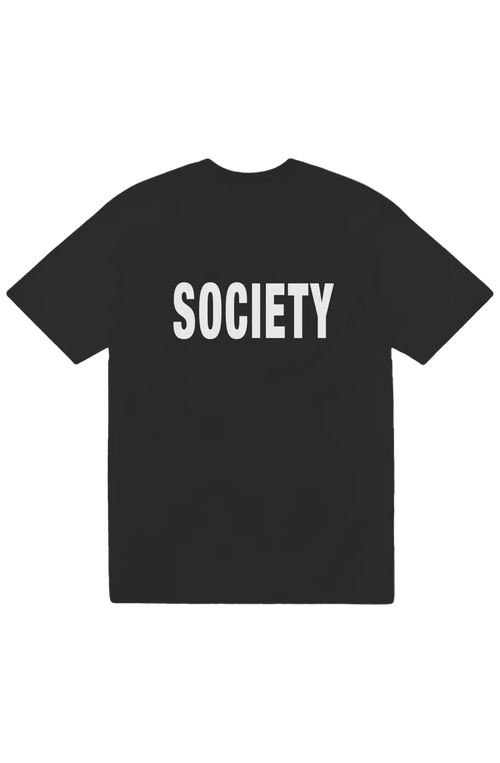 SOCIETY LOGO TEE