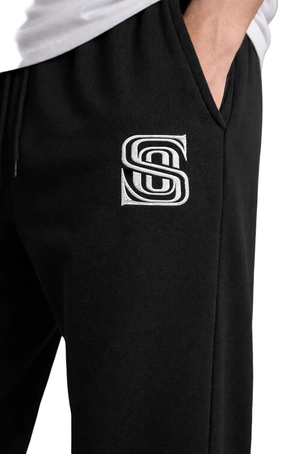 SOCIETY LOGO PANTS